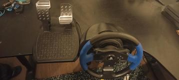 T150 Force Feedback beschikbaar voor biedingen