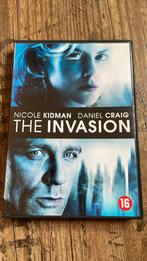 The Invasion, Cd's en Dvd's, Dvd's | Thrillers en Misdaad, Bovennatuurlijke thriller, Zo goed als nieuw, Verzenden, Vanaf 16 jaar