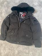 Moose knuckles jas L, Kleding | Heren, Jassen | Winter, Maat 52/54 (L), Zwart, Moose knuckles, Ophalen of Verzenden