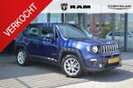 Jeep Renegade 1.3T DDCT Longitude | NAP | 1e eigenaar, 65 €/maand, Stof, Gebruikt, 4 cilinders