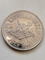 Klondike Days Dollar 1972 - Edmonton Canada, Ophalen of Verzenden, Noord-Amerika, Losse munt