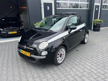 Fiat 500 1.4-16V NIEUWE APK ! beschikbaar voor biedingen