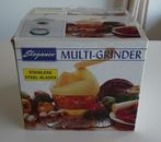Multi Grinder / Fijnmaker met 3 Functies, Nieuw in Doos, Ophalen, Nieuw