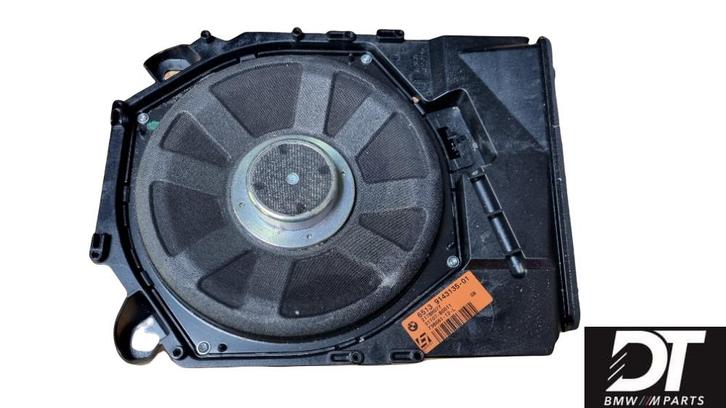 Speaker DSP Logic 7 links BMW 3-serie Coupé E92 65139143135, Auto-onderdelen, Elektronica en Kabels, BMW, Gebruikt, Ophalen of Verzenden