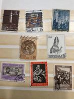 Vaticaanstad Postzegels 1947-1965, Postzegels en Munten, Ophalen of Verzenden