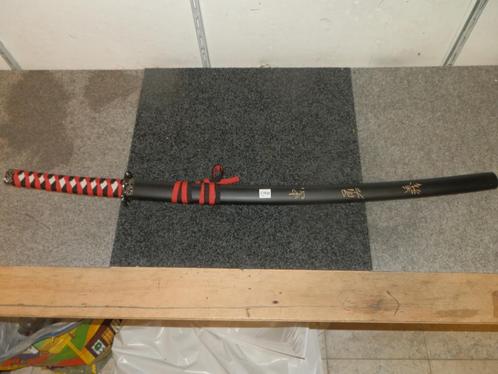 Katana crimson shadow blades usa nieuw., Verzamelen, Militaria | Algemeen, Overige soorten, Zwaard of Sabel, Azië, Ophalen of Verzenden