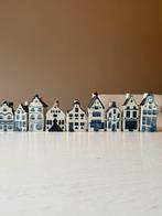 Vroege Rynbende Distilleries 1 tm 9 KLM huisjes (jaren ’50), Verzamelen, KLM Huisjes, Ophalen of Verzenden, Zo goed als nieuw