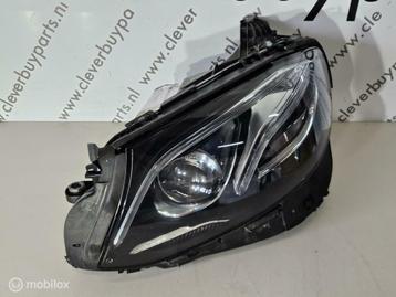 Koplamp Multibesm origineel E-klase W213(16-22)A2139065504kz beschikbaar voor biedingen