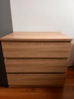 2x Ladenkast bruin, Ophalen, 50 tot 100 cm, Zo goed als nieuw, Minder dan 100 cm