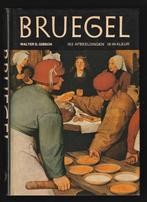 BRUEGEL - door Walter S. Gibson - met veel afbeeldingen, Ophalen of Verzenden, Nieuw, Schilder- en Tekenkunst