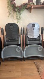 Kinderstoel meegroeistoel Maxi cosi 2 stuks, Ophalen of Verzenden, Zo goed als nieuw, Meegroeistoel, Stoelverkleiner