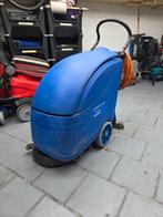Nilfisk Scrubtec 343e schrobzuigmachine, Ophalen, Gebruikt, Schrobmachine