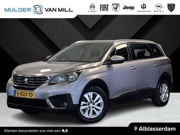 Peugeot 5008 Active 1.2 Turbo 130pk | CAMERA | TREKHAAK | 7- beschikbaar voor biedingen