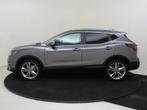 Nissan Qashqai 1.3 DIG-T N-Motion Clima | navigatie | LM vel, Voorwielaandrijving, Gebruikt, Euro 6, 4 cilinders