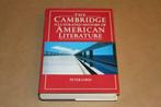 The Cambridge Illustrated History of American Literature, Boeken, Geschiedenis | Wereld, Gelezen, Ophalen of Verzenden, Noord-Amerika