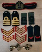 Mariniers diverse items, Ophalen of Verzenden, Marine, Nederland, Embleem of Badge