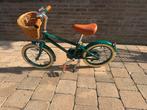 Banwood fiets groen, Fietsen en Brommers, Fietsen | Kinderfietsjes, Zijwieltjes, Banwood, Ophalen of Verzenden, Minder dan 16 inch