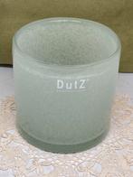 Dutz glazen waxinelichthouder (020322), Antiek en Kunst, Antiek | Glas en Kristal, Ophalen of Verzenden