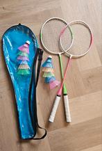 Badminton Rackets Set [READ FULL DESCRIPTION], Ophalen of Verzenden, Zo goed als nieuw, Racket(s)