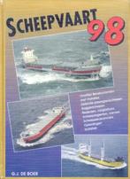 Nw jaarboek Scheepvaart 1998 - zeeschepen tankers rederijen, Verzamelen, Ophalen of Verzenden, Nieuw, Motorboot, Boek of Tijdschrift