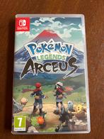 Pokémon Legends: Arceus - Nintendo Switch, Ophalen, 1 speler, Zo goed als nieuw, Role Playing Game (Rpg)