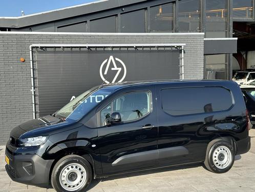Opel Combo 1.5D L2H1 Standaard Navi * (bj 2024), Auto's, Bestelauto's, Bedrijf, Te koop, ABS, Airconditioning, Alarm, Bluetooth