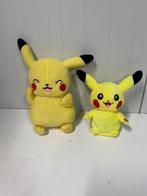 2x Pokemon Pikachu, Ophalen, Zo goed als nieuw