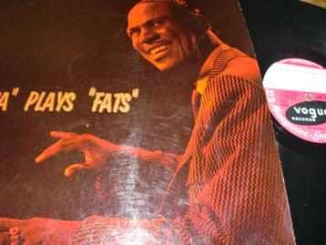 Earl Hines ‎– Fatha Plays Fats  Vogue  UK LP 1963 beschikbaar voor biedingen