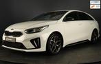 Kia ProCeed 1.0 T-GDi GT-Line / Digitaal dashboard / Carplay, Voorwielaandrijving, Stof, Gebruikt, Zwart
