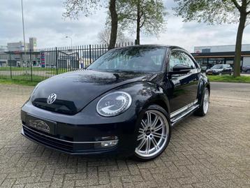 Volkswagen Beetle 1.2 TSI Design Kafer Cruise Pdc Stoelverw 