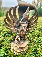 Boedha garuda beeldje, Ophalen of Verzenden, Zo goed als nieuw, Beeld(je)