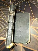 2 Oude Bijbels/Missalen, Ophalen of Verzenden