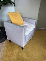 Fauteuil met origineel kussen, H74xW76xD64, zeer comfortabel, Ophalen, Gebruikt, Minder dan 75 cm, 50 tot 75 cm