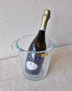 Glazen wijnkoeler Luminarc dinerparty nieuw, Ophalen of Verzenden, Zo goed als nieuw, Frankrijk, Champagne
