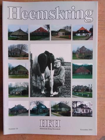 Boerderijen in Heemskerk - Historische Kring Heemskerk (HKH) beschikbaar voor biedingen