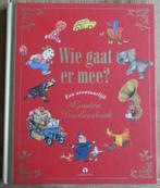 Wie gaat er mee? - Een avontuurlijk Gouden Voorleesboek, Boeken, Jongen of Meisje, Ophalen of Verzenden, Zo goed als nieuw, Voorleesboek