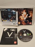 Armored Core V PS3, Avontuur en Actie, 1 speler, Ophalen of Verzenden, Zo goed als nieuw