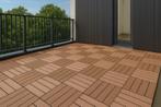 Terras composiet vloertegel, Overige materialen, Nieuw, Ophalen of Verzenden, 20 tot 40 cm