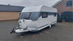 Hobby 495 UL Prestige BJ 2021 (bj 2021), Caravans en Kamperen, Hobby, Bedrijf, 1250 - 1500 kg, Tot en met 4