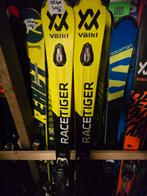 170cm VOLKL RACETIGER SC UVO 15 RACING, Sport en Fitness, Overige merken, 160 tot 180 cm, Ophalen of Verzenden, Zo goed als nieuw