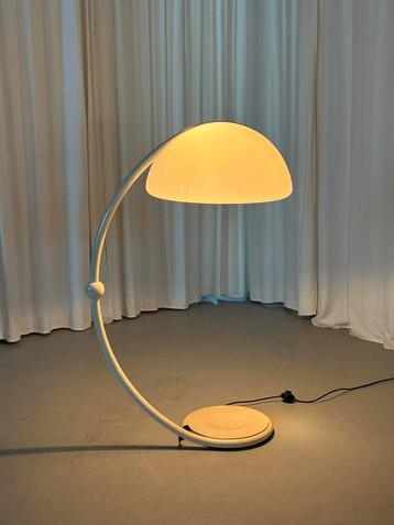Serpente vloerlamp Martinelli Luce beschikbaar voor biedingen