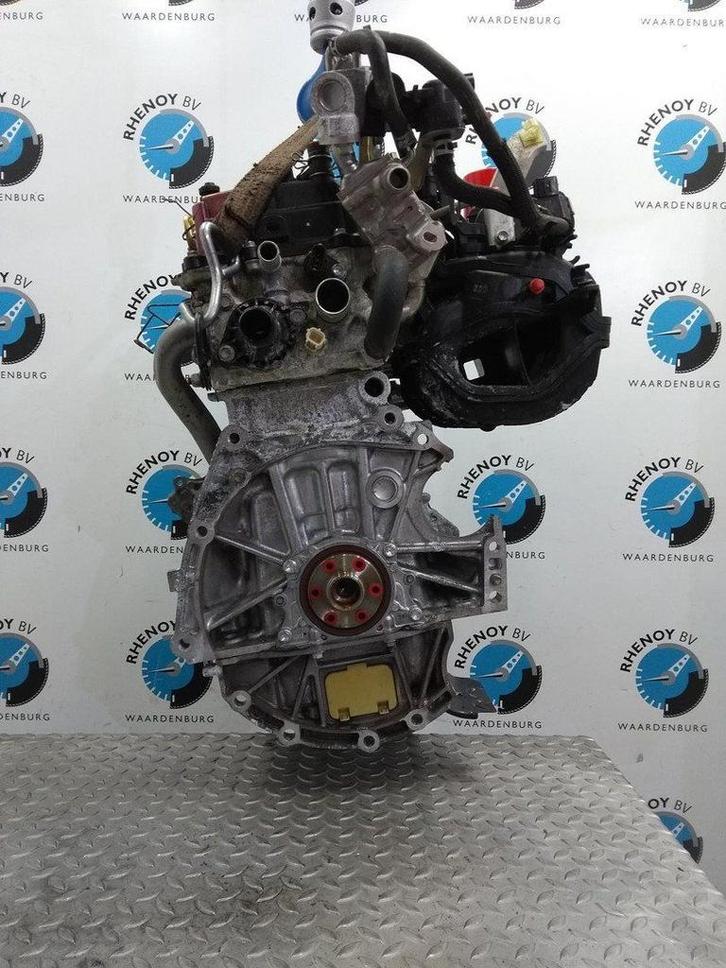 PEUGEOT 108 1.0 e-VTi Allure MOTOR 2019, Auto-onderdelen, Motor en Toebehoren, Gebruikt, ARN erkend, Stiba lid, Erkend duurzaam