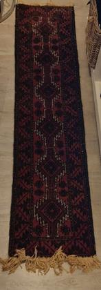 20ste Eeuw Handgemaakt: Perzisch tapijt (170 x 40cm), Antiek en Kunst, Antiek | Kleden en Textiel, Ophalen