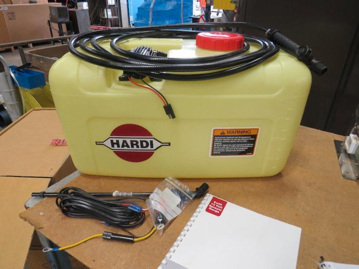 hardi swift 12v onkruidspuit gewasspuit nieuw in doos, Tuin en Terras, Bestrijdingsmiddelen, Nieuw, Onkruidbestrijding, Ophalen of Verzenden