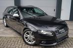 Audi A4 S4 3.0 Tfsi Quattro 333pk 2009 Zwart, Auto's, Euro 5, Zwart, 2995 cc, A4