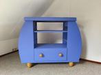 Speels kinderkastje voor kinderkamer of hobbyruimte, Kinderen en Baby's, Kinderkamer | Commodes en Kasten, Ophalen, Gebruikt, Kast