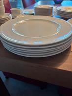 Wedgwood  windsor onderbord 6 stuks, Antiek en Kunst, Antiek | Servies compleet, Ophalen