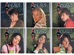6 dvd,s van Het huis Anubis voor € 4,95 samen, Cd's en Dvd's, Dvd's | Tv en Series, Alle leeftijden, Ophalen of Verzenden, Zo goed als nieuw