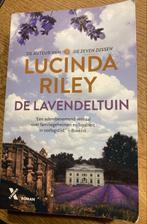 Lucinda Riley - De lavendeltuin, Boeken, Literatuur, Lucinda Riley, Ophalen of Verzenden, Zo goed als nieuw, Nederland