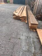 Diversen douglas planken., 25 tot 50 mm, Nieuw, Plank, 300 cm of meer